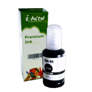 TINTA AICON T504 NEGRA