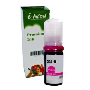 Tinta Aicon T544 Magenta – Compatible EPSON