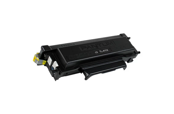 Tóner Pantum TL-411X negro 6K compatible P3300 M7100 - Imagen 2