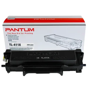 Tóner Pantum TL-411X negro 6K compatible P3300 M7100